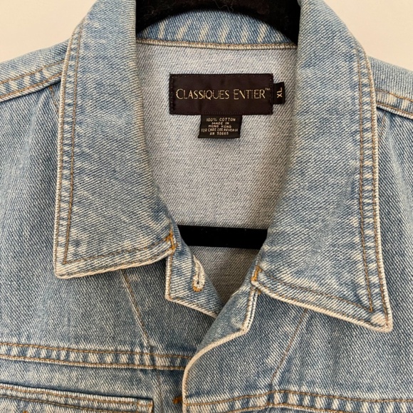 Denim jacket - Picture 2 of 3